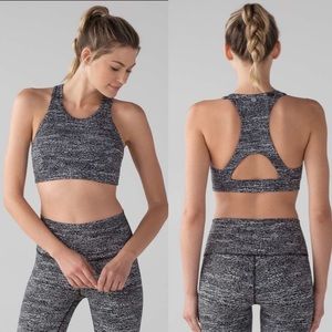 Lululemon Pace Perfect Bra